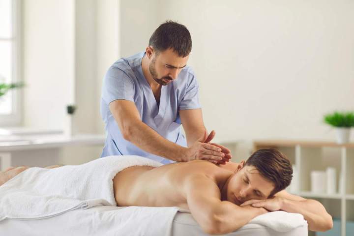 Masseur Paris
