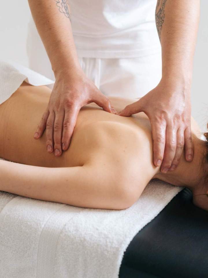 Masseur Paris