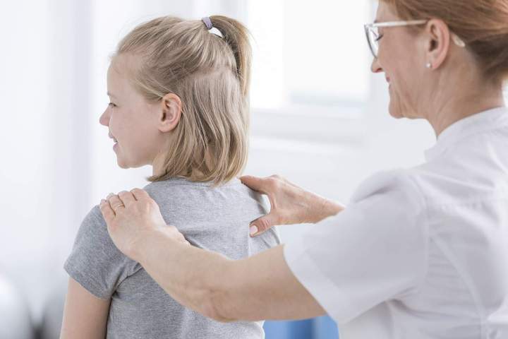 Des soins adaptés à l’état des tout-petits