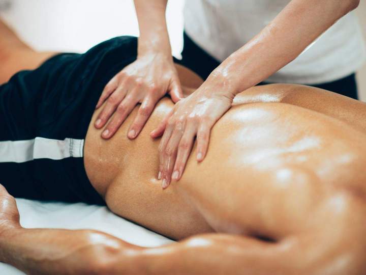 Accompagnement et suivi ostéopathique pour les sportifs